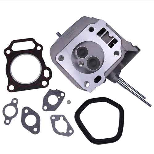 DURAFORCE New Fully Assy Cylinder Head Kit 12391-ZE2-000 for Honda GX120 4-Stroke Engine