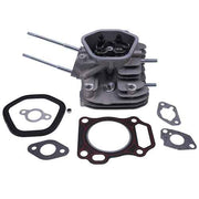 DURAFORCE New Fully Assy Cylinder Head Kit 12391-ZE2-000 for Honda GX120 4-Stroke Engine