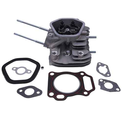 DURAFORCE New Fully Assy Cylinder Head Kit 12391-ZE2-000 for Honda GX120 4-Stroke Engine