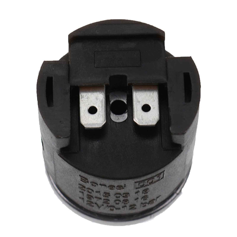 DURAFORCE 12V Solenoid Valve 73161450 48058543 for New Holland FG65C G80 Case 100 110 150