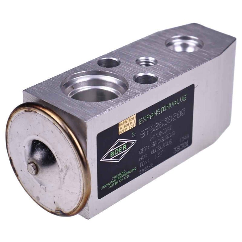 DURAFORCE Expansion Valve 14509331 for Volvo EW180B EC135B EW205E EC140B EC160B EC210B