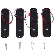 DURAFORCE 4Pcs LED Flashing Cab Light AR60250 for John Deere 4030 4240 4440 4250 4055 4255