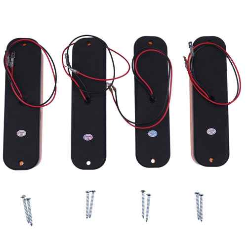 DURAFORCE 4Pcs LED Flashing Cab Light AR60250 for John Deere 4030 4240 4440 4250 4055 4255