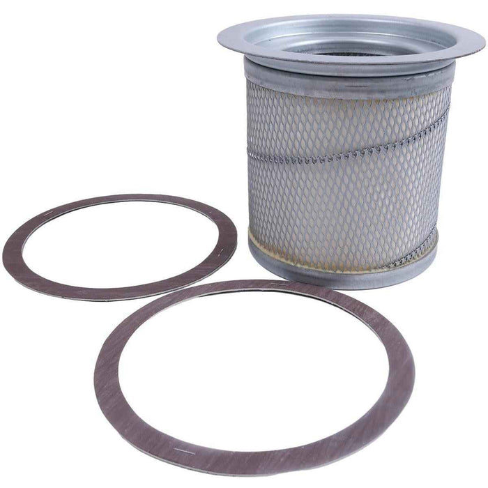 DURAFORCE 7'' Air Oil Separator 250034-112 250034-143 408167009 for Sullair Air Compressor