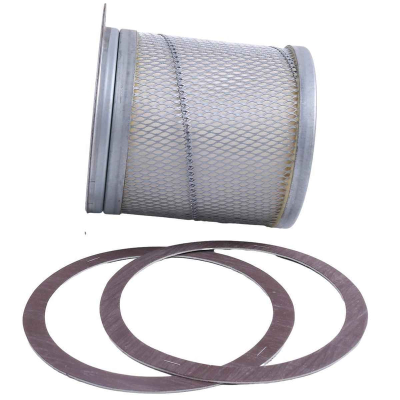 DURAFORCE 7'' Air Oil Separator 250034-112 250034-143 408167009 for Sullair Air Compressor