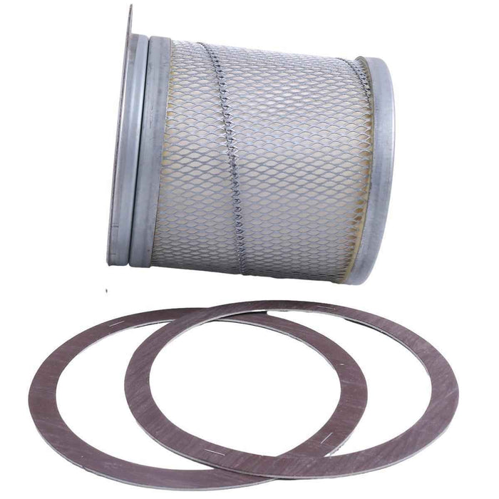 DURAFORCE 7'' Air Oil Separator 250034-112 250034-143 408167009 for Sullair Air Compressor