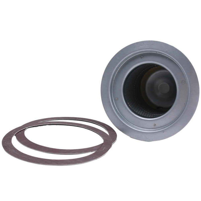 DURAFORCE 7'' Air Oil Separator 250034-112 250034-143 408167009 for Sullair Air Compressor