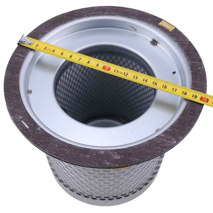 DURAFORCE 7'' Air Oil Separator 250034-112 250034-143 408167009 for Sullair Air Compressor
