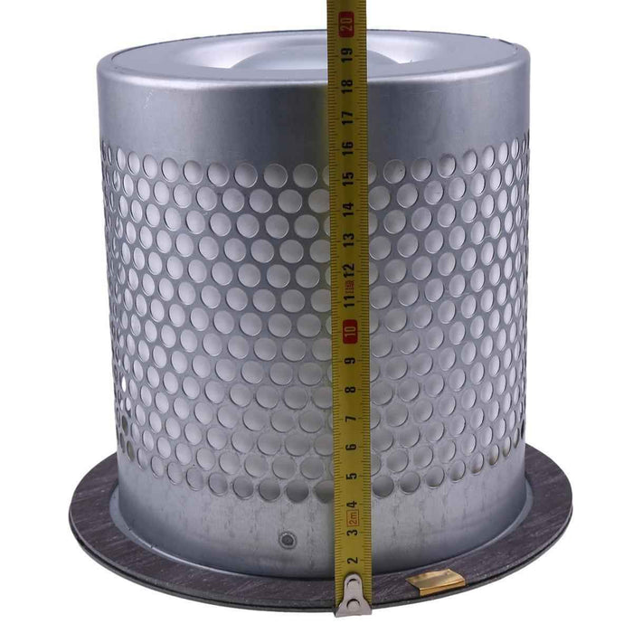 DURAFORCE 7'' Air Oil Separator 250034-112 250034-143 408167009 for Sullair Air Compressor