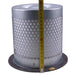 DURAFORCE 7'' Air Oil Separator 250034-112 250034-143 408167009 for Sullair Air Compressor