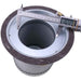 DURAFORCE 7'' Air Oil Separator 250034-112 250034-143 408167009 for Sullair Air Compressor