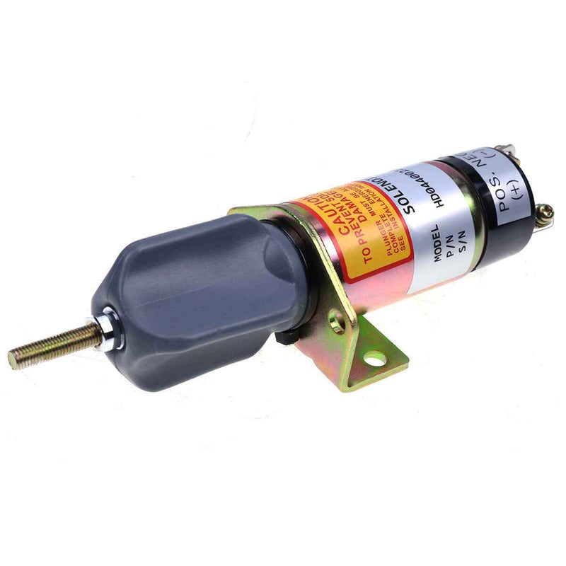 DURAFORCE 12V Solenoid 3740028 for JLG 40H 60H 70H 45HA CM25RT CM33RT CM40RT 40H+6 60H+6