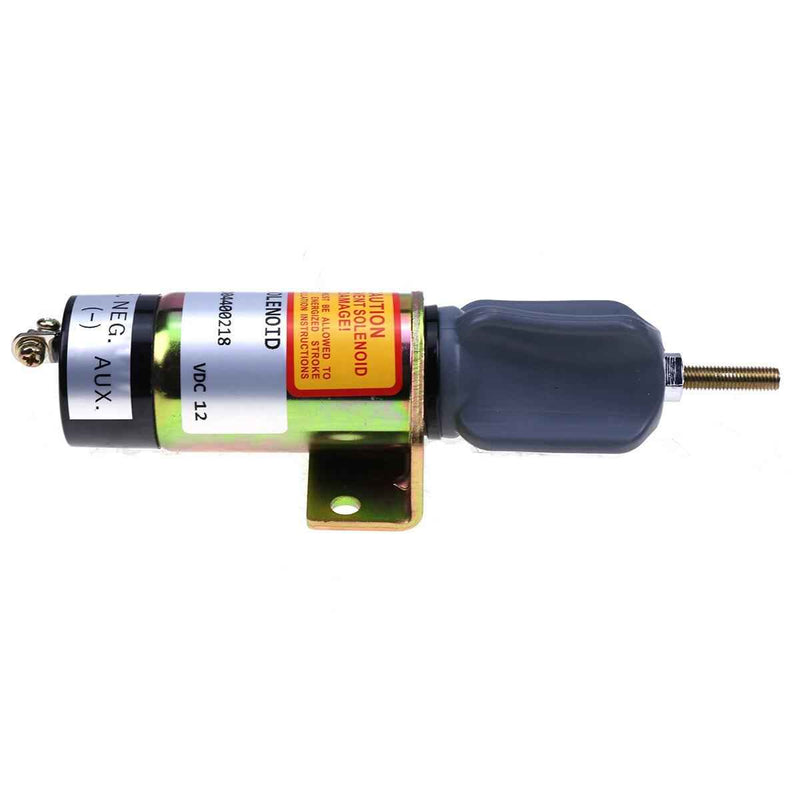 DURAFORCE 12V Shutoff Solenoid 3940007 for Grove Manlift SM31RT SM42RT Wisconsin VH4D