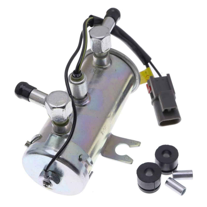 DURAFORCE 24V Fuel Pump 4645227 for Hitachi ZX110-3 ZX120-3 ZX200-3 John Deere 225DLC 135D