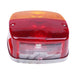 DURAFORCE 2Pcs Tail Lamp VOE11039553 for Volvo L110 L150 L220 L70F L150D EL70 EW130 EW150
