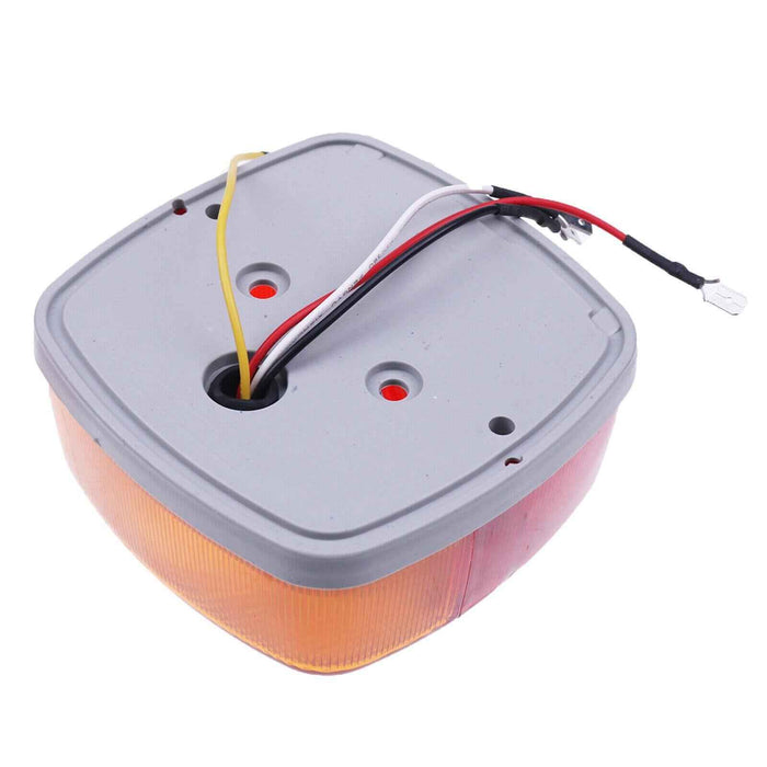 DURAFORCE 2Pcs Tail Lamp VOE11039553 for Volvo L110 L150 L220 L70F L150D EL70 EW130 EW150