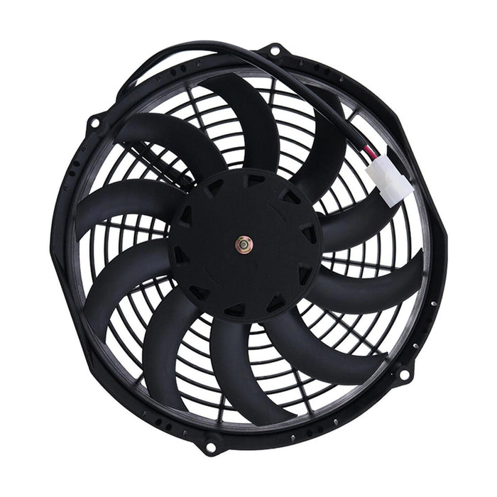 DURAFORCE 24V Fan 78-1186 78-1376 for Thermo King KV-500 V-100 V-190 V-400 V-300 V-500