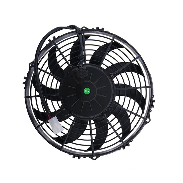 DURAFORCE 24V Fan 78-1186 78-1376 for Thermo King KV-500 V-100 V-190 V-400 V-300 V-500