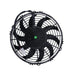 DURAFORCE 24V Fan 78-1186 78-1376 for Thermo King KV-500 V-100 V-190 V-400 V-300 V-500