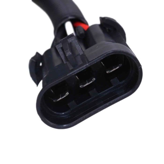 DURAFORCE Stop Solenoid 12V RM59184630 for Volvo Smooth Drum Roller DD14 DD15 DD16