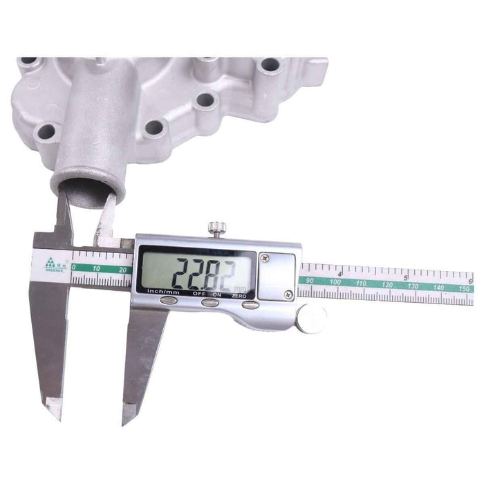 DURAFORCE Water Pump 02/630380 02/630370 02/630190 for JCB 8014 8017 8015 801.5 8016 8018