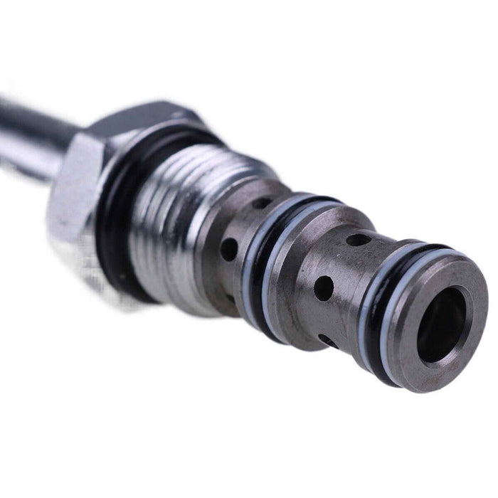DURAFORCE Solenoid Spool Cartridge Valve 12V SV08330N00 SV08-33-0-N-00 for Hydraforce