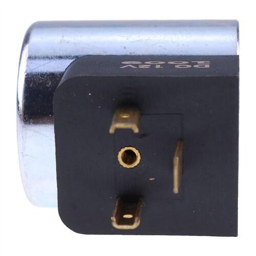DURAFORCE 12V Solenoid Valve Coil 12DG-40-1836 12DG401836 3000489 Compatible for Hydac