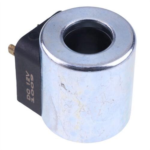 DURAFORCE 12V Solenoid Valve Coil 12DG-40-1836 12DG401836 3000489 Compatible for Hydac