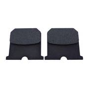 DURAFORCE Brake Pad Kit 11708883 For Volvo G700 Serie L60E l60F L70E L70F L90D L90F L110F