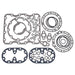 DURAFORCE Gaskets Kit 10-30-243 30-0243 for Thermo King Compressor X426 X430 SLXi 300 400