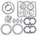 DURAFORCE Gaskets Kit 10-30-243 30-0243 for Thermo King Compressor X426 X430 SLXi 300 400