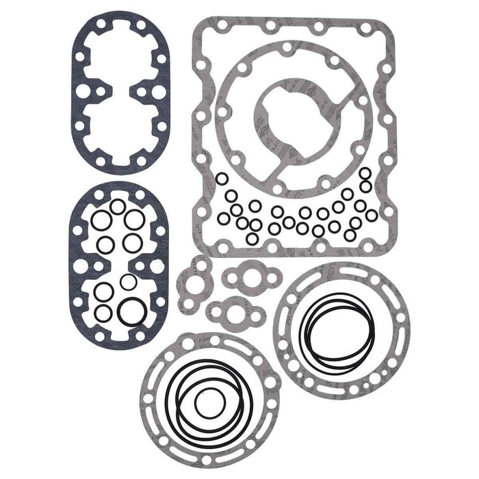 DURAFORCE Gaskets Kit 10-30-243 30-0243 for Thermo King Compressor X426 X430 SLXi 300 400