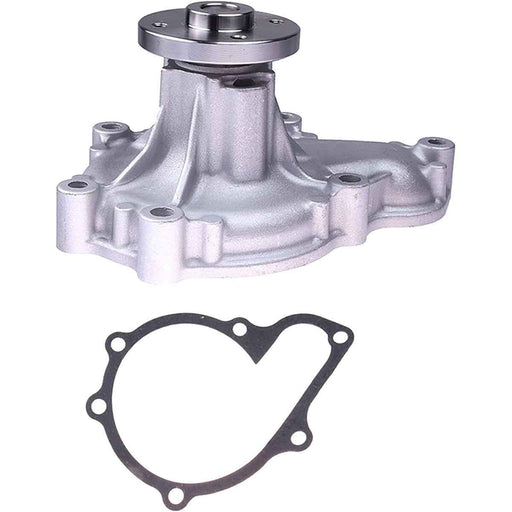 DURAFORCE Water Pump 1J700-73030 for Kubota V2607 Engine KX057-4 U55 SSV65 SVL65-2 R530