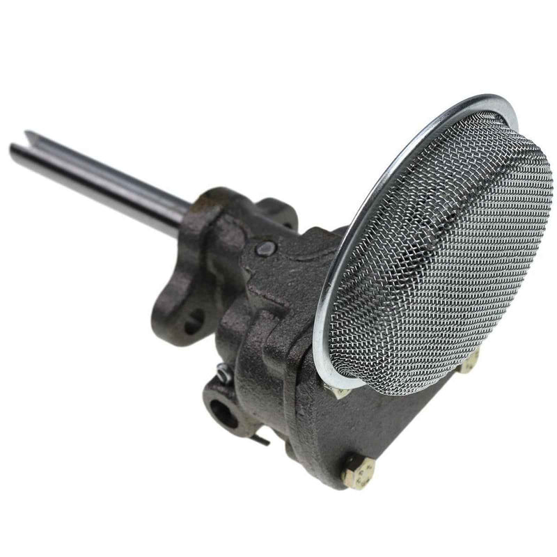 DURAFORCE Oil Pump 15010-66202 91H2001850 for Nissan K15 K21 K25 H15 H20 H25 Z24 Engine