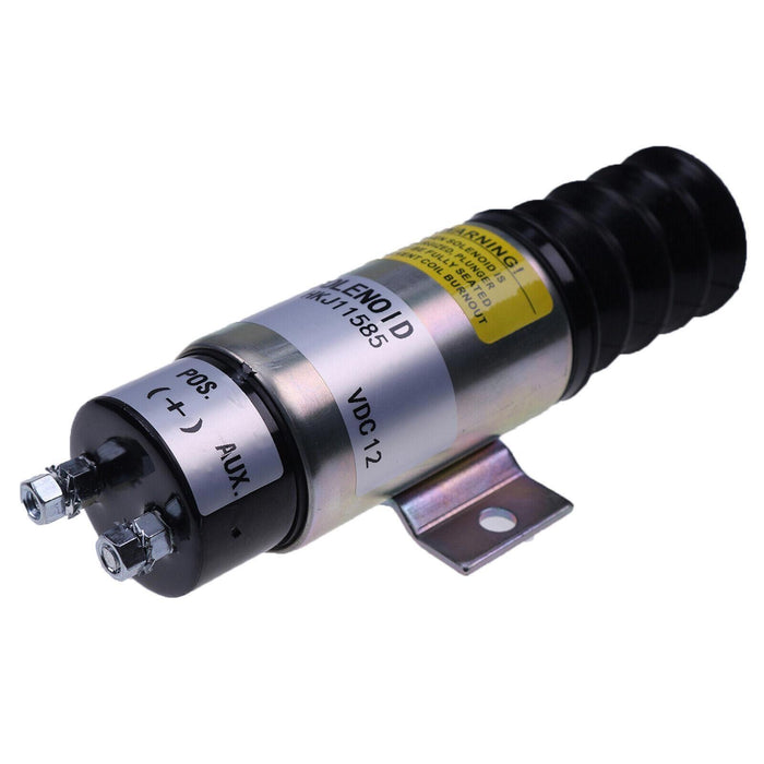 DURAFORCE Pull Solenoid D610-A15V12 D610A15V12 for Trombetta D610 Series 12V