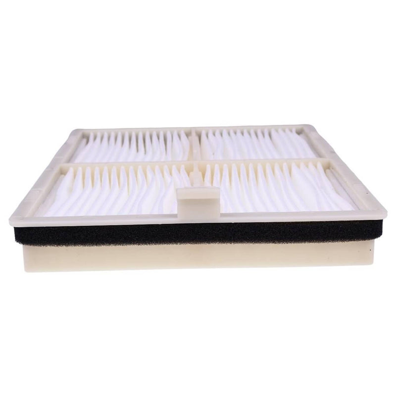 DURAFORCE Cabin Air Filters For Baldwin PA30141 Kobelco 51186-42160 Case 47986263