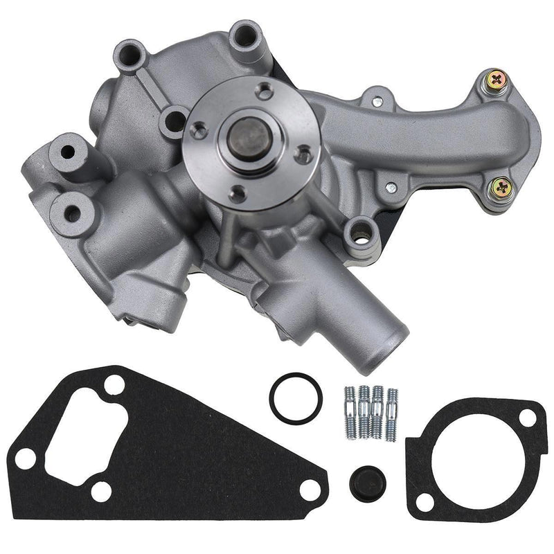 DURAFORCE Water Pump MIA880462 AM881419 for John Deere Tractor 4300 4310 4500 4510 4600