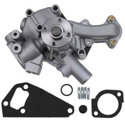 DURAFORCE Water Pump 129263-42000 for Yanmar 3TNE84 3TNE88 4TNV88 4TNV84 TK486 4TNE84