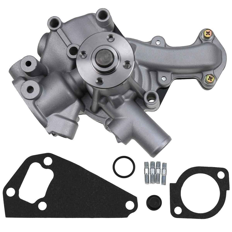DURAFORCE Water Pump 129263-42000 for Yanmar 3TNE84 3TNE88 4TNV88 4TNV84 TK486 4TNE84