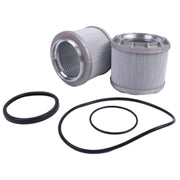 DURAFORCE Hydraulic Filter YN52V01016R100 For Kobelco Excavator SK170-9 SK210-9 SK215SRLC