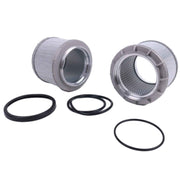 DURAFORCE Hydraulic Filter YN52V01016R100 For Kobelco Excavator SK170-9 SK210-9 SK215SRLC