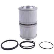 DURAFORCE Hydraulic Filter YN52V01016R100 For Kobelco Excavator SK170-9 SK210-9 SK215SRLC