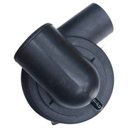 DURAFORCE Air Cleaner Assy RD411-42200 for Kubota U45 U48 U55 KX057 KX121 KX161 KX121-3