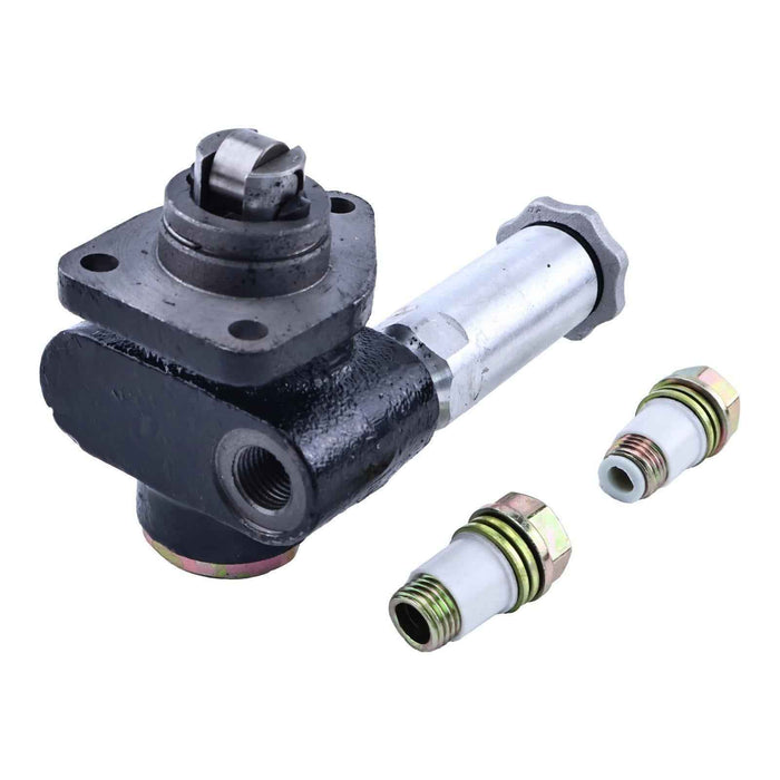 DURAFORCE Fuel Feed Pump VI8941327040 for Isuzu 4BD1 4BG1 C240 Kobelco SK150LC K904 K905
