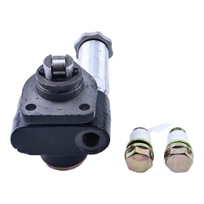 DURAFORCE Fuel Feed Pump VI8941327040 for Isuzu 4BD1 4BG1 C240 Kobelco SK150LC K904 K905