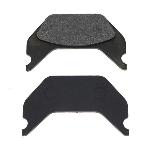 DURAFORCE 2Pcs Brake Pad Kit 12975193-9 330887A1 For Volvo L330E L330D L330C