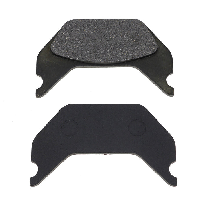 DURAFORCE 2Pcs Brake Pad Kit 12975193-9 330887A1 For Volvo L330E L330D L330C