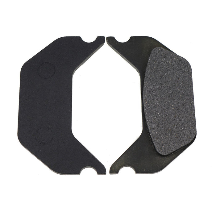 DURAFORCE 2Pcs Brake Pad Kit 12975193-9 330887A1 For Volvo L330E L330D L330C