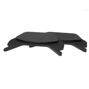 DURAFORCE 2Pcs Brake Pad Kit 12975193-9 330887A1 For Volvo L330E L330D L330C