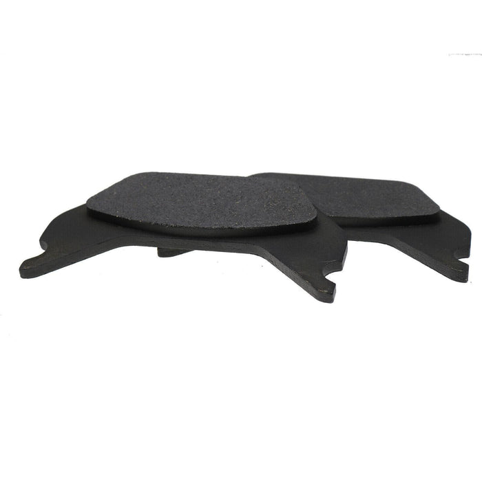 DURAFORCE 2Pcs Brake Pad Kit 12975193-9 330887A1 For Volvo L330E L330D L330C